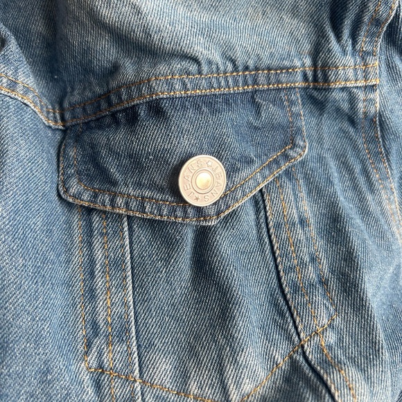 Women’s Denim Jacket Size 3X New - Picture 4 of 5